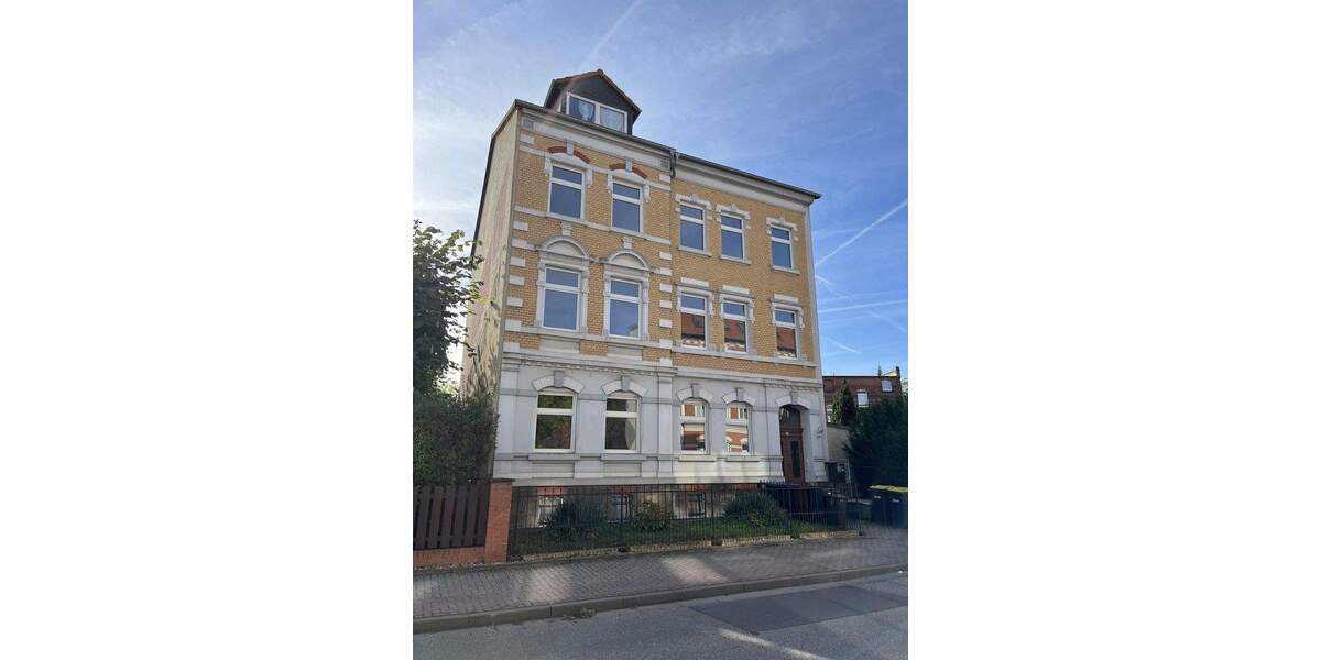 Etagenwohnung Naumburg Siedlungsviertel - 4 Zimmer, 96 m&sup2;, 610&euro; | Angebot:24974687