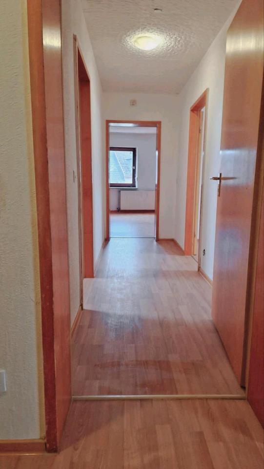 Wohnung....