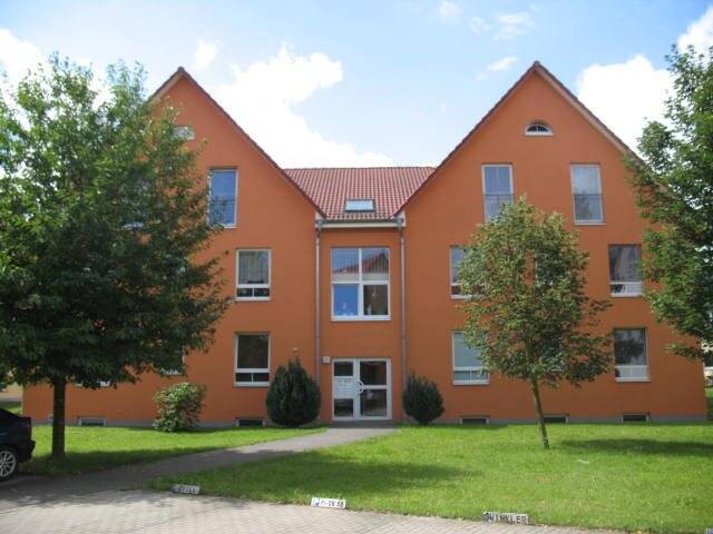 Kleine 2- Raum- Wohnung im Obergeschoss in Burg 2 zimmer