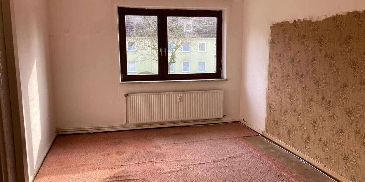 Etagenwohnung Glückstadt - 3 Zimmer, 65 m&sup2;, 600&euro; | Angebot:24946611