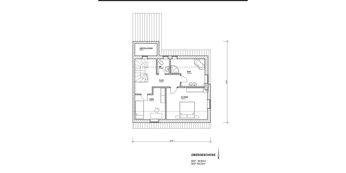 Doppelhaushälfte Königsbrunn - 4.5 Zimmer, 146 m&sup2;, 2.300&euro; | Angebot:26373023