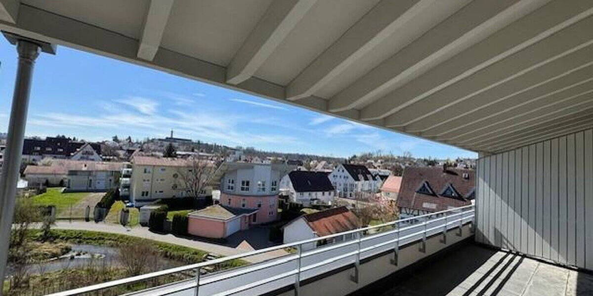 Etagenwohnung Ochsenhausen Eichbühl - 2 Zimmer, 83 m&sup2;, 1.050&euro; | Angebot:26160408