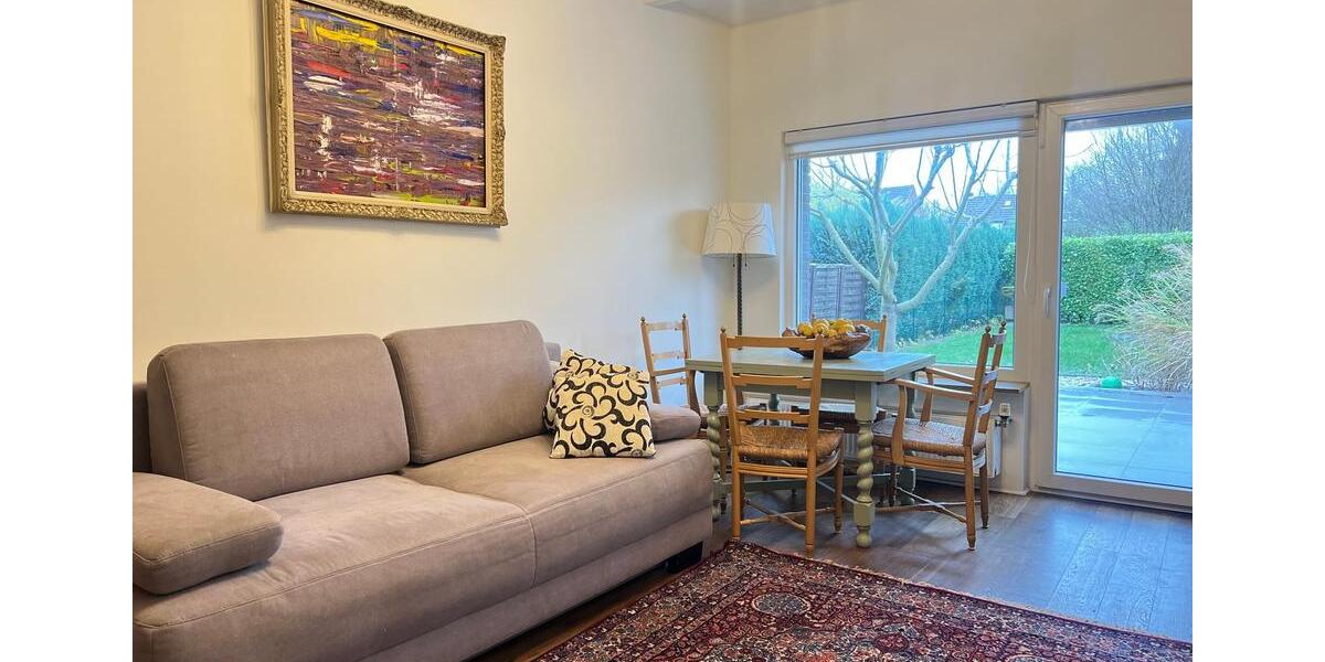 Doppelhaushälfte Köln Lindenthal - 4 Zimmer, 100 m&sup2;, 1.800&euro; | Angebot:24490854