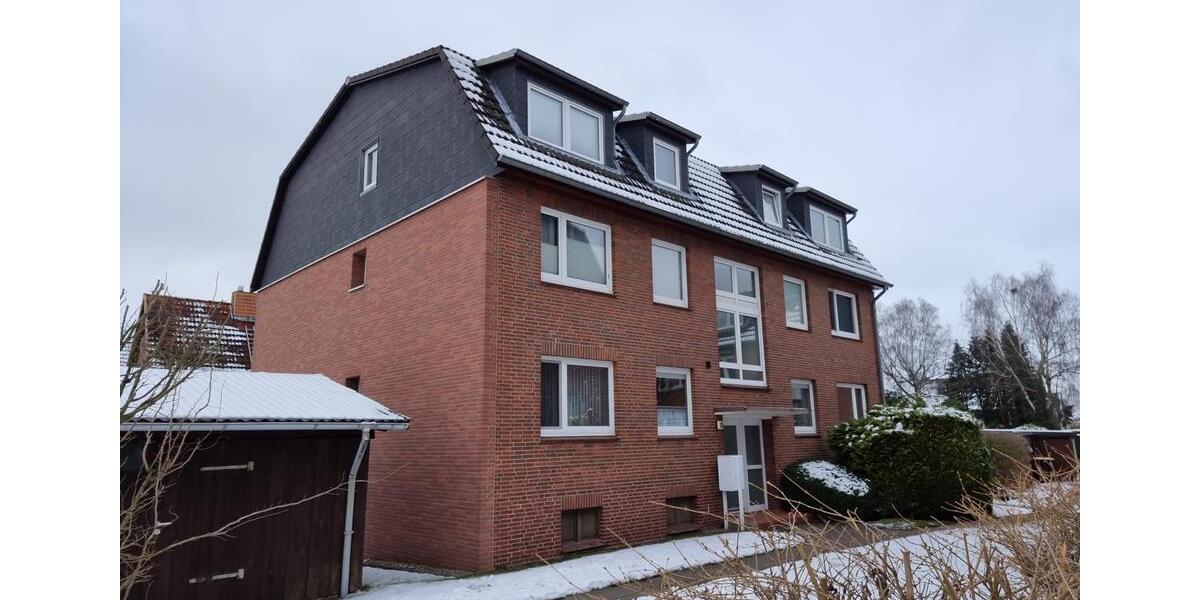 Dachgeschoßwohnung Neu Wulmstorf - 2 Zimmer, 59 m&sup2;, 850&euro; | Angebot:24676712