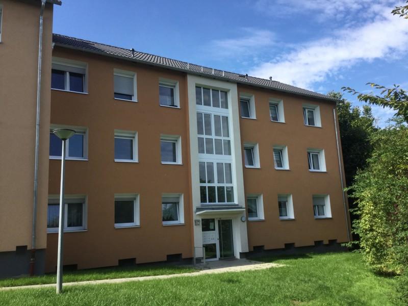 Attraktiv! Günstig geschnittene 3-Zimmer-Wohnung