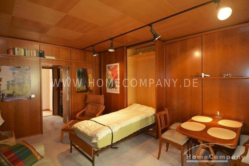 Möblierte Wohnung in Spandau, Berlin zimmer