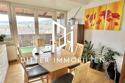 Wohnung Tauberbischofsheim - 5 Zimmer, 119 m&sup2;, 900&euro; | Angebot:25056372