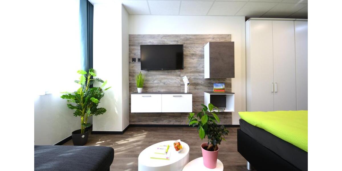 Wohnen auf Zeit Offenbach am Main - 1 Zimmer, 28 m&sup2;, 1.295&euro; | Angebot:24717830