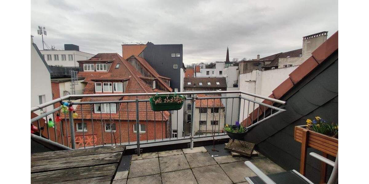 Etagenwohnung Bielefeld Innenstadt - 3 Zimmer, 91 m&sup2;, 820&euro; | Angebot:25929323