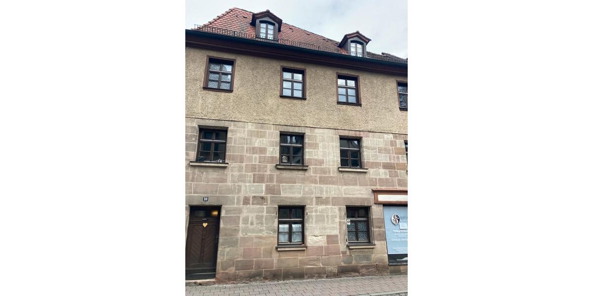 Wohnen auf Zeit Fürth Altstadt - 1 Zimmer, 70 m&sup2;, 450&euro; | Angebot:26578308