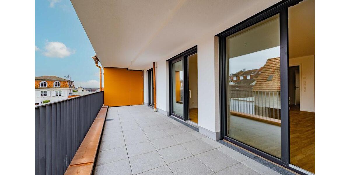 Etagenwohnung Endingen am Kaiserstuhl - 4 Zimmer, 129 m&sup2;, 1.890&euro; | Angebot:24434571