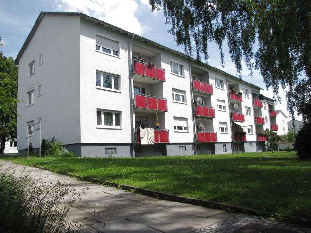 Etagenwohnung Sindelfingen Sindelfingen (Stadt) - 3 Zimmer, 70 m&sup2;, 1.000&euro; | Angebot:24934929