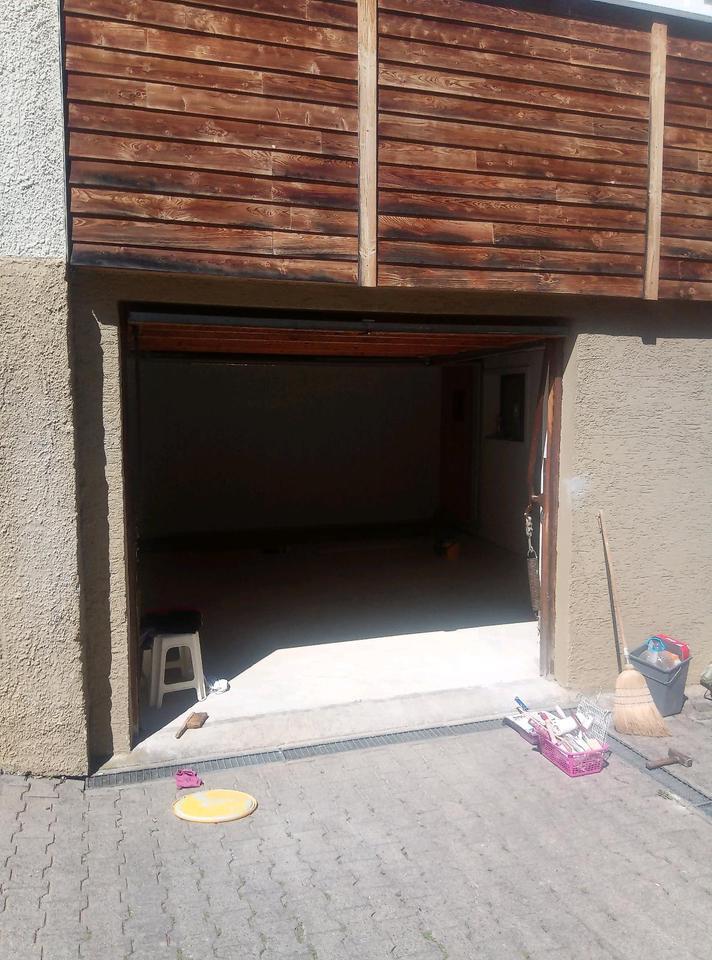 Lager ca 90m² mit Garage Lagerraum