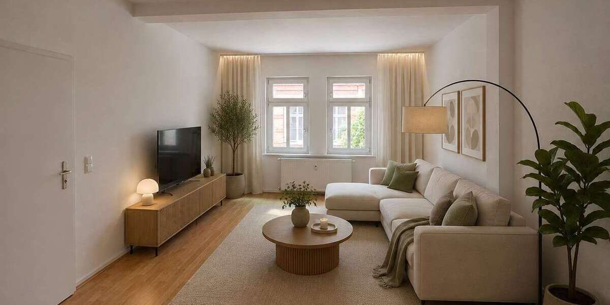 Etagenwohnung Bad Langensalza - 3 Zimmer, 74 m&sup2;, 555&euro; | Angebot:27232865