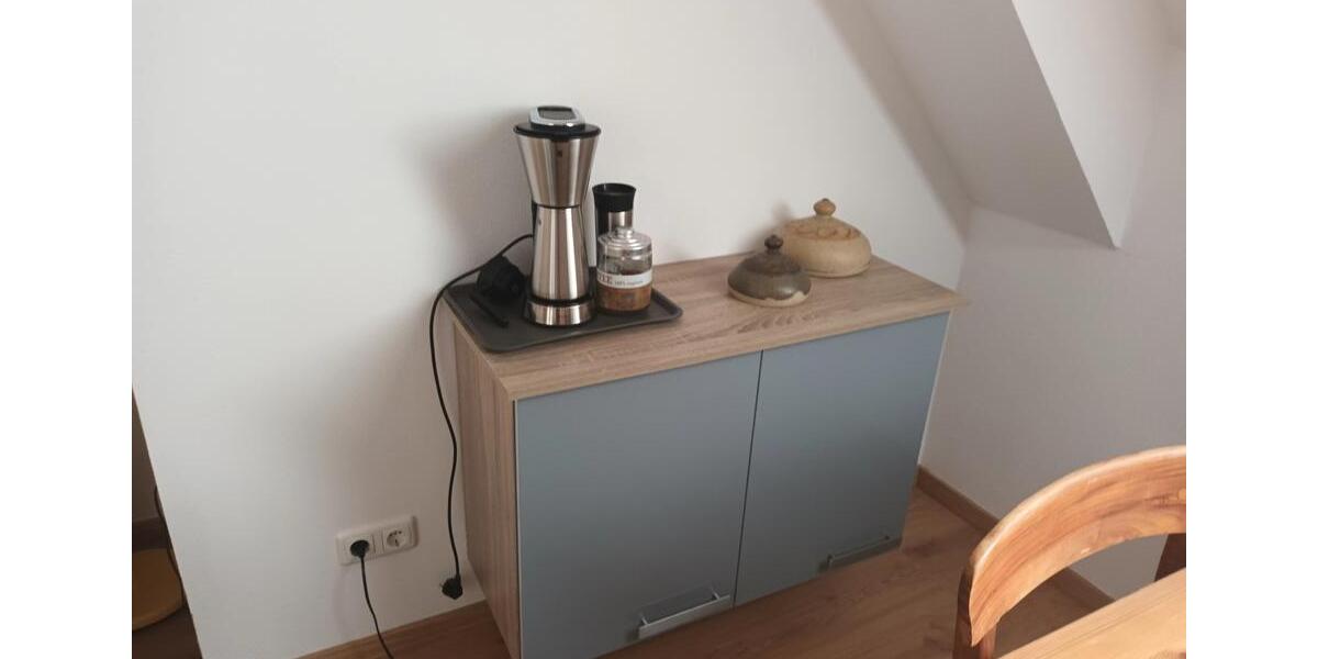 Dachgeschoßwohnung Donauwörth - 2 Zimmer, 44 m&sup2;, 750&euro; | Angebot:26030603