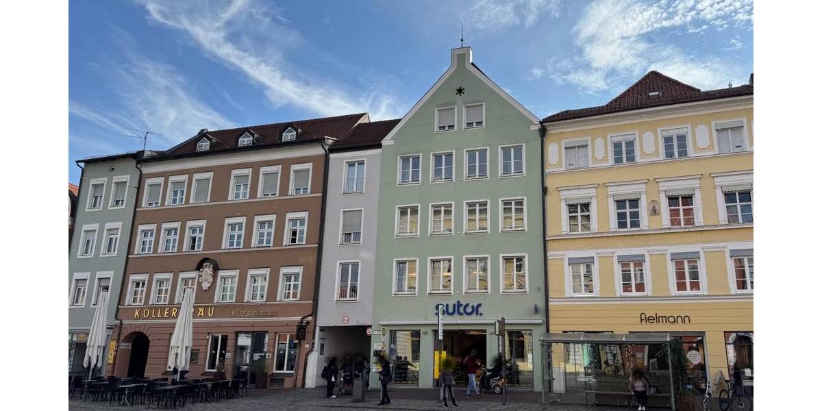 Gewerbeobjekt Landshut Altstadt - 1.793&euro; | Angebot:25747953
