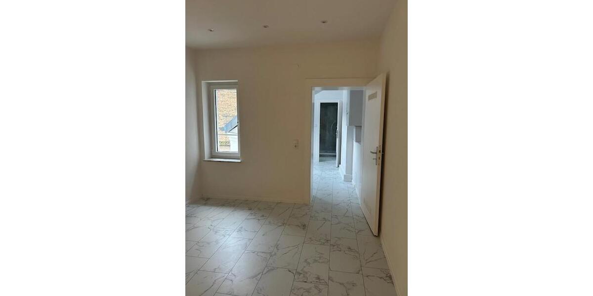 Renovierte Wohnung mit neuem Duschbad und guter Ausstattung 3 zimmer