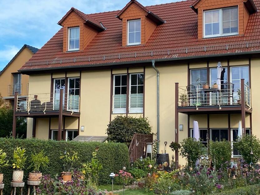Attraktives Reihenendhaus, Gera-Thränitz zimmer