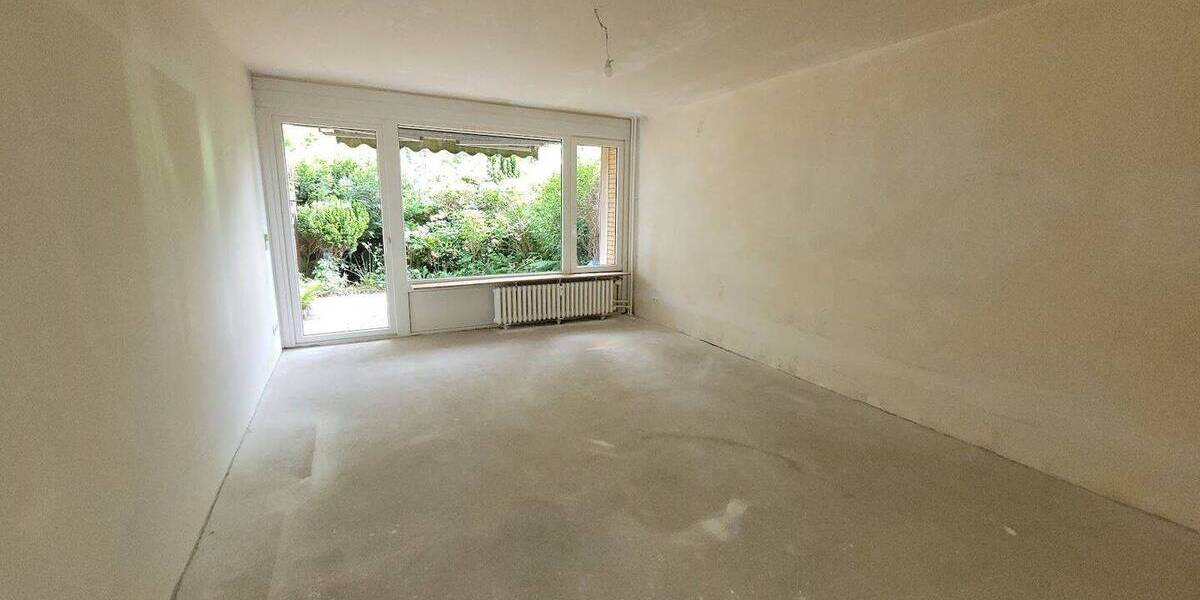 Etagenwohnung Hamburg Billstedt - 2 Zimmer, 63 m&sup2;, 799&euro; | Angebot:26894631