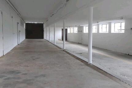 Lagerhalle, Scheune, Lager zimmer