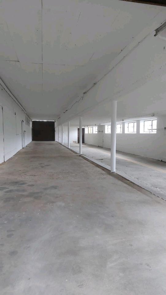 Lagerhalle, Scheune, Lager zimmer