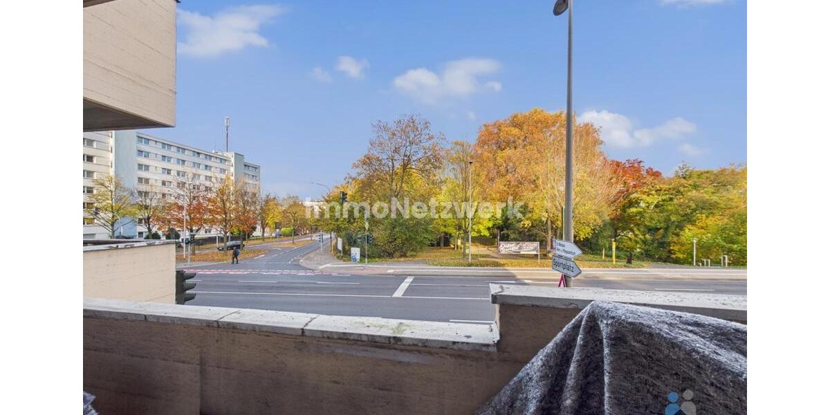 TOP***aufwendig, sanierte Zweizimmerwohnung mit 2 Balkonen***NEU 2 zimmer