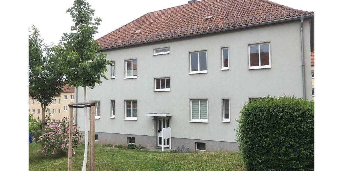 Etagenwohnung Altenburg Südost - 3 Zimmer, 59 m&sup2;, 330&euro; | Angebot:26741639