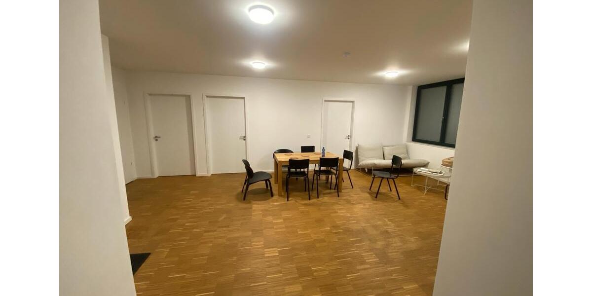 Wohnen auf Zeit Mannheim Feudenheim - 3 Zimmer, 20 m&sup2;, 450&euro; | Angebot:25604483