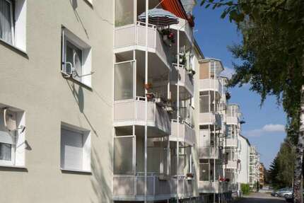 Wohnung Mühlhausen - 3 Zimmer, 61 m&sup2;, 327&euro; | Angebot:26800539