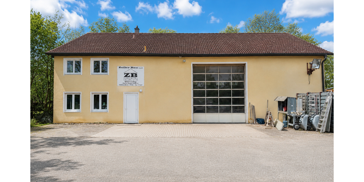 Gewerbeobjekt Erding - 2.900&euro; | Angebot:26603959