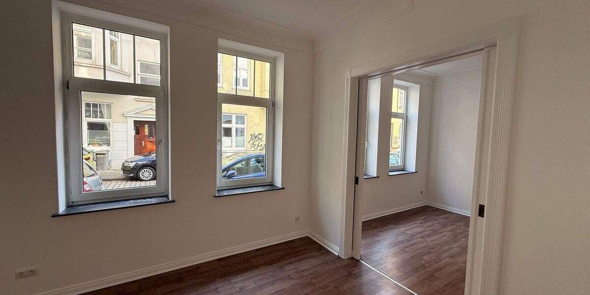 Etagenwohnung Bremen Alte Neustadt - 4 Zimmer, 78 m&sup2;, 890&euro; | Angebot:25911949