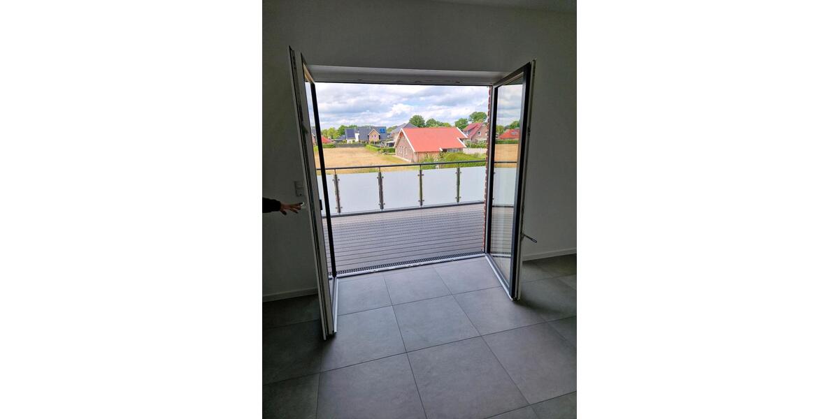 Dachgeschoßwohnung Bösel - 3 Zimmer, 70 m&sup2;, 680&euro; | Angebot:26600924