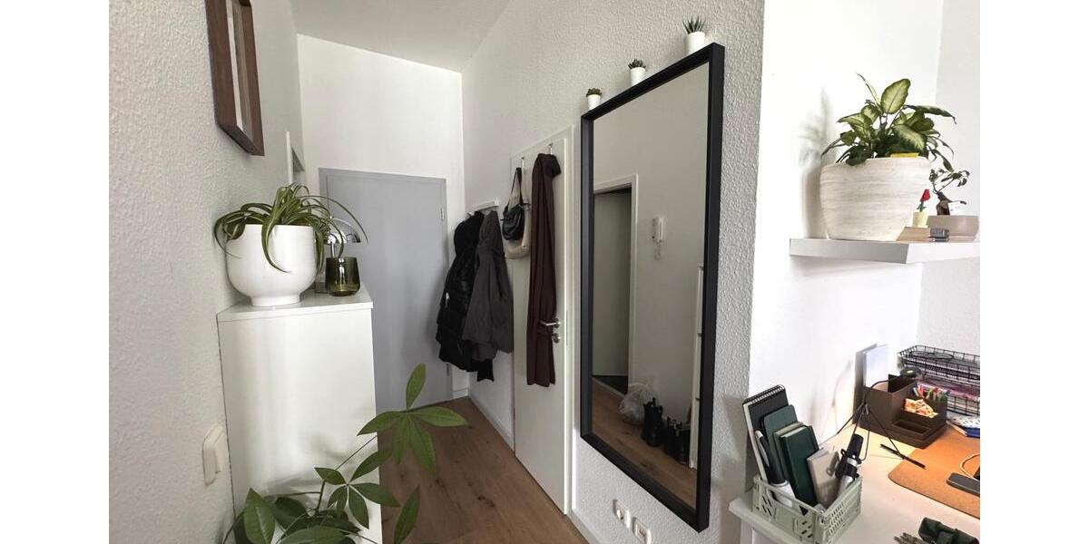 Etagenwohnung Magdeburg Diesdorf - 1 Zimmer, 48 m&sup2;, 340&euro; | Angebot:26547396