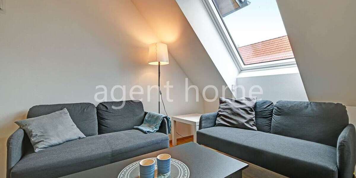 Etagenwohnung Rutesheim - 1.5 Zimmer, 48 m&sup2;, 1.210&euro; | Angebot:27225774