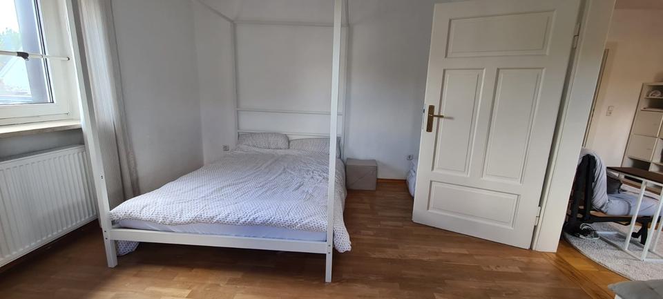 Etagenwohnung München Trudering - 2 Zimmer, 40 m&sup2;, 790&euro; | Angebot:25951754