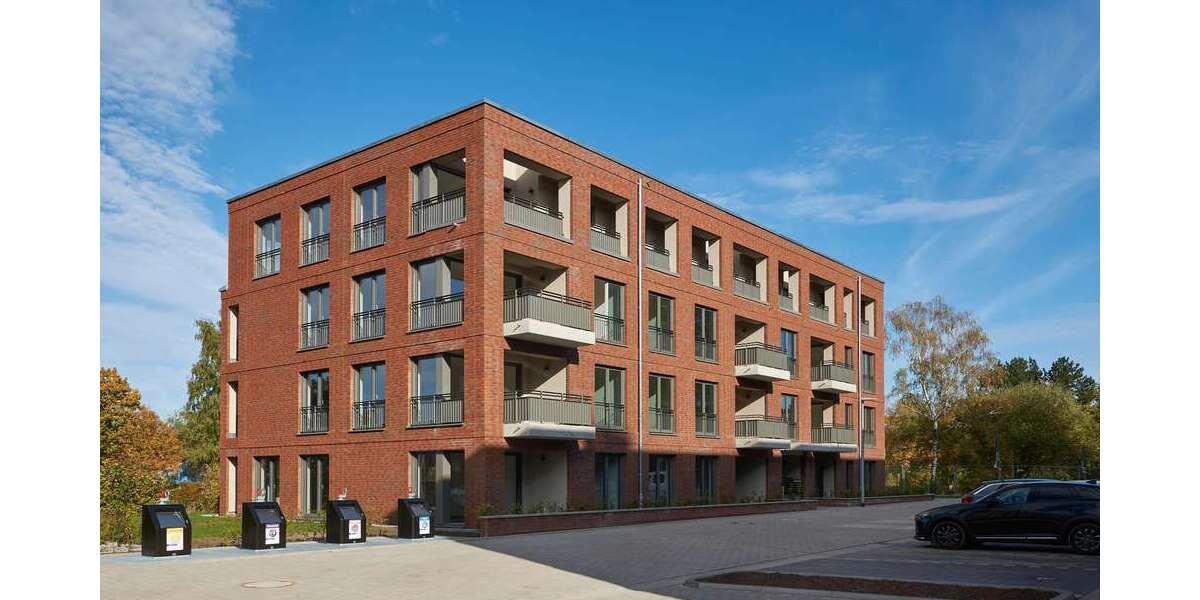Etagenwohnung Hannover Mittelfeld - 2 Zimmer, 60 m&sup2;, 762&euro; | Angebot:27270816