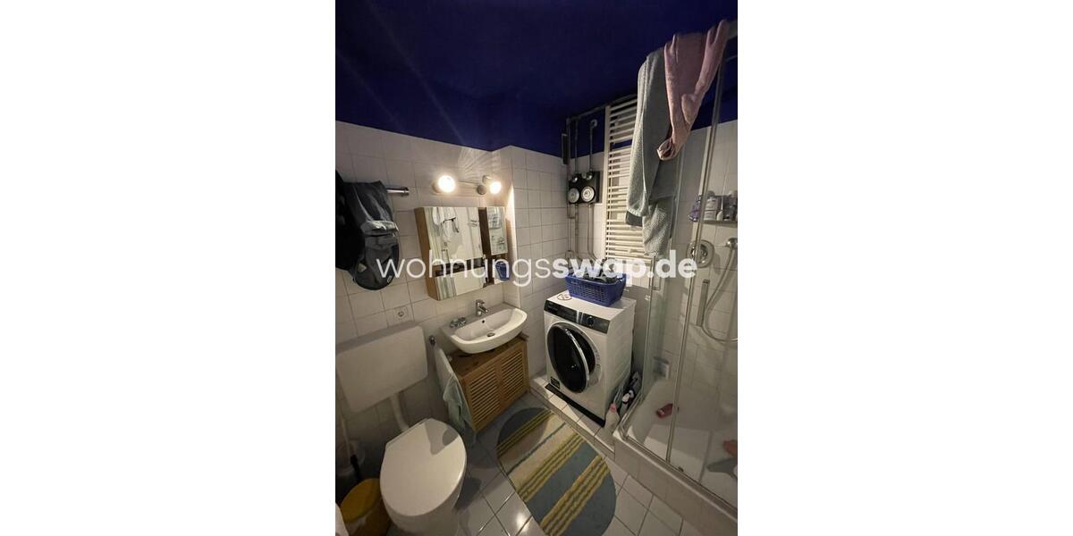 Etagenwohnung München Au-Haidhausen - 1 Zimmer, 36 m&sup2;, 640&euro; | Angebot:24867247