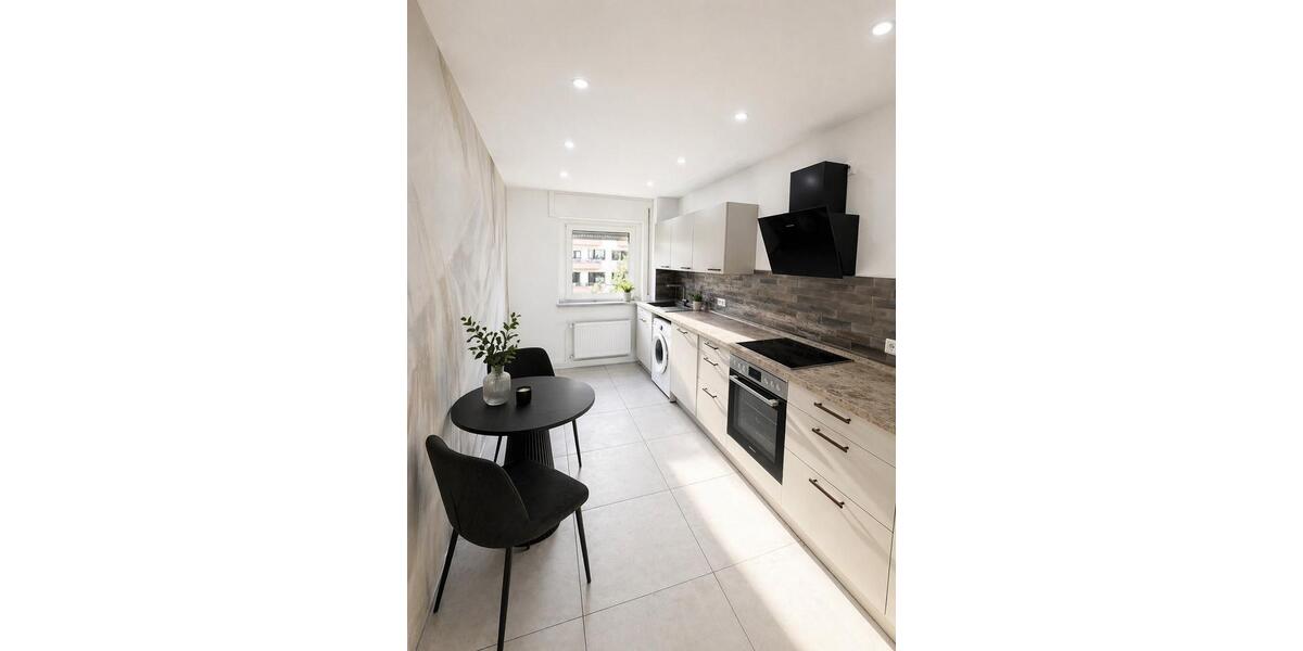 Wohnen auf Zeit Mannheim Almenhof - 1 Zimmer, 38 m&sup2;, 890&euro; | Angebot:26257800