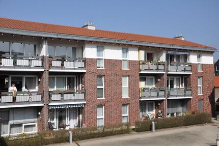 Wohnung Meppen - 2 Zimmer, 60 m&sup2;, 530&euro; | Angebot:24827497