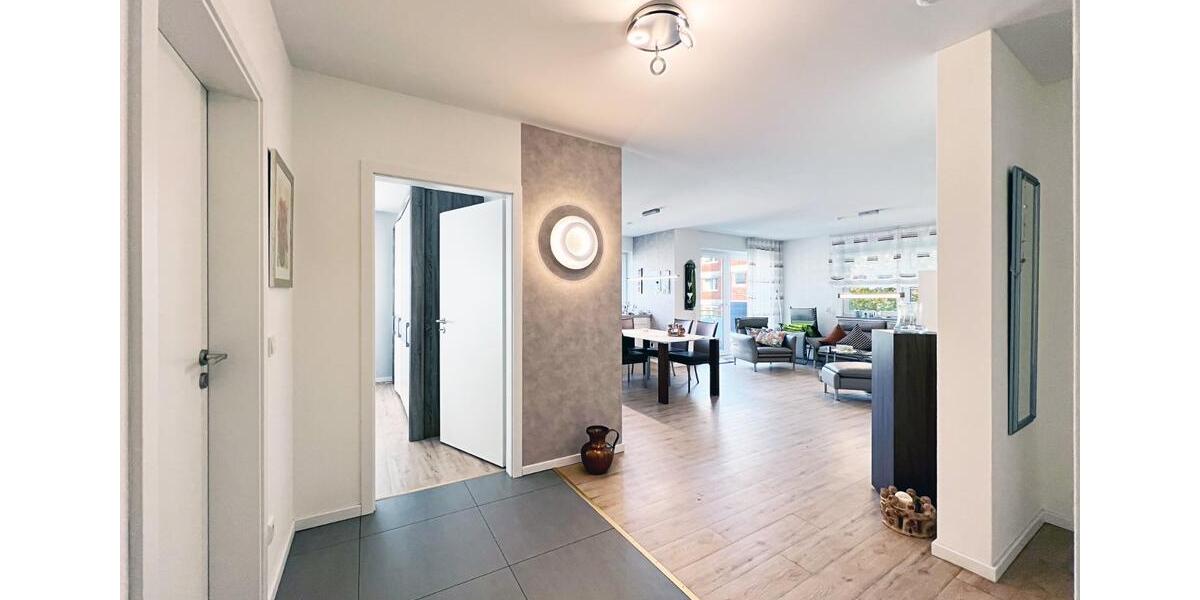 Etagenwohnung Meckenheim - 3 Zimmer, 87 m&sup2;, 1.195&euro; | Angebot:25962693