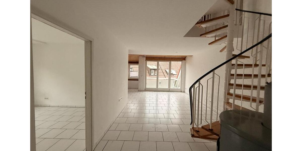 Maisonettenwohnung Heilbronn Kernstadt - 3 Zimmer, 80 m&sup2;, 1.300&euro; | Angebot:26538960