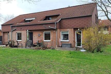Wohnung Bruchhausen-Vilsen Vilsen - 2 Zimmer, 48 m&sup2;, 224&euro; | Angebot:27594810