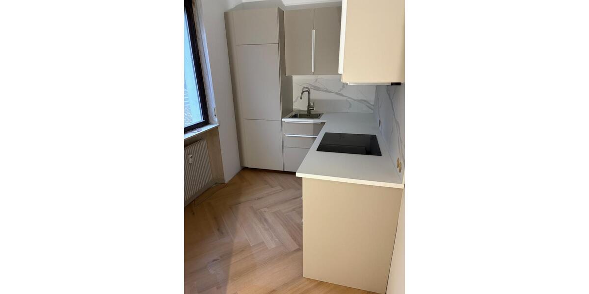 Etagenwohnung Würzburg Steinbachtal - 1 Zimmer, 45 m&sup2;, 680&euro; | Angebot:25063951