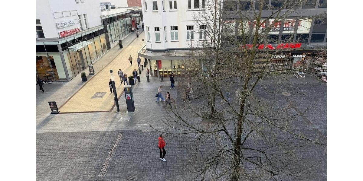 Etagenwohnung Gummersbach - 3 Zimmer, 98 m&sup2;, 950&euro; | Angebot:25478996