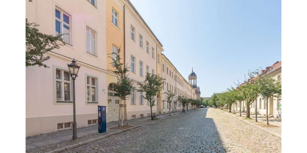 Etagenwohnung Potsdam Historische Innenstadt - 2.5 Zimmer, 120 m&sup2;, 3.300&euro; | Angebot:27172313
