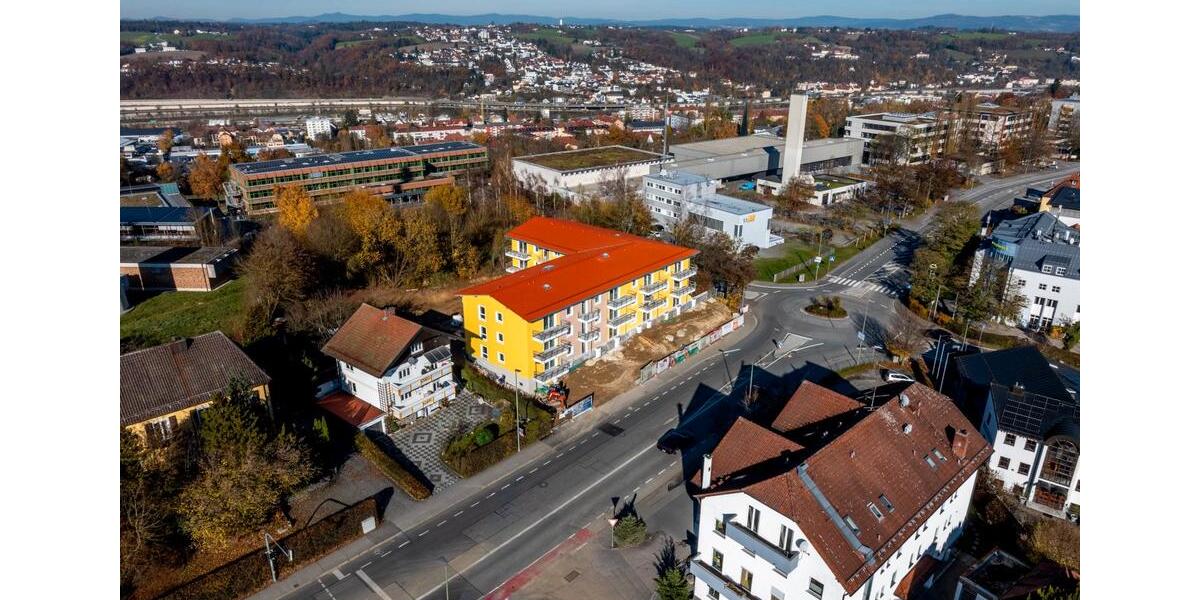 Dachgeschoßwohnung Passau Auerbach - 3 Zimmer, 82 m&sup2;, 1.200&euro; | Angebot:26441707