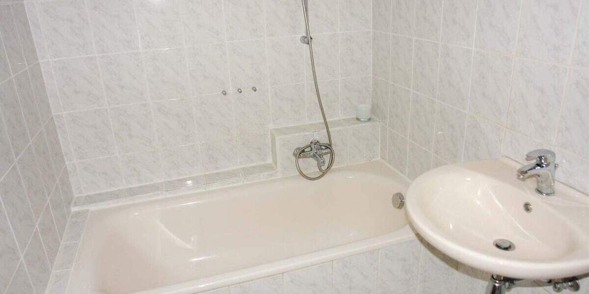 Gemütliche ca.100m² Erdgeschoss-Wohnung mit geschützter West-Terrasse 3 zimmer