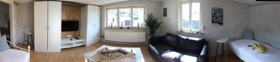 Wohnen auf Zeit Ettlingen - 2 Zimmer, 35 m&sup2;, 980&euro; | Angebot:25924035