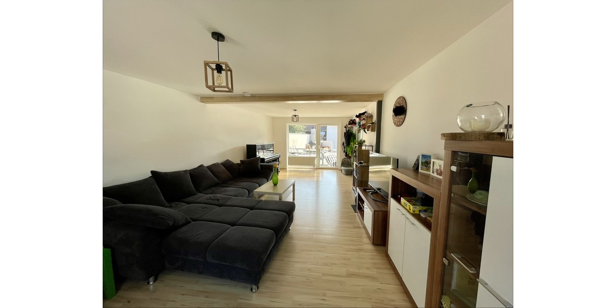 Maisonette Wohnung 145qm 6 ZKB 50qm Dachterrasse - Maisonettenwohnung Karlsbad | Angebot:26183938