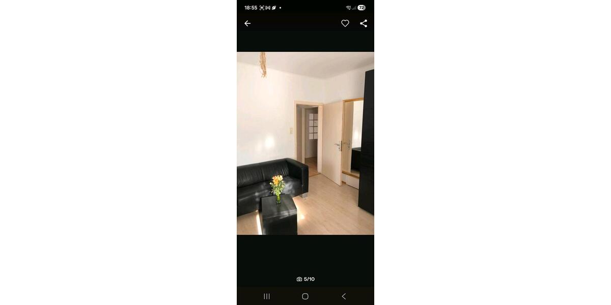 Etagenwohnung Remshalden - 1 Zimmer, 20 m&sup2;, 575&euro; | Angebot:26620983